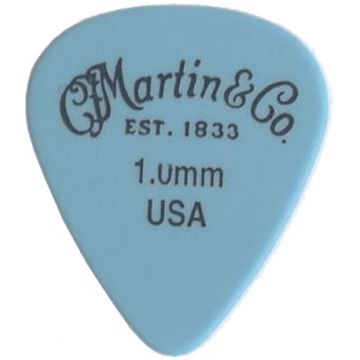Preview of Martin A5100 Standard blue 1.00mm