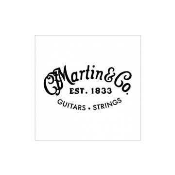 Preview van Martin M12HTT .012 single Authentic Acoustic SP Single plain steel