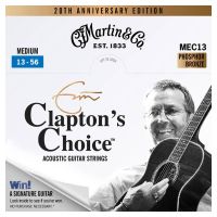Thumbnail of Martin MEC13LTD20  Eric Clapton 20th anniversary edition 92/8 Phosphor bronze