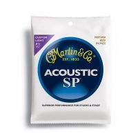 Thumbnail of Martin MSP3050 cusotm light Acoustic SP