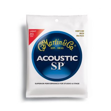 Preview van Martin MSP3100 light Acoustic SP