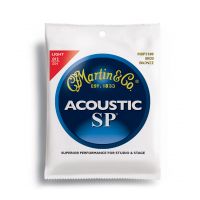 Thumbnail van Martin MSP3100 light Acoustic SP