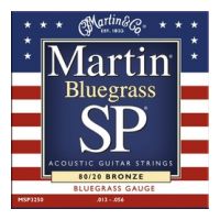 Thumbnail van Martin MSP3250 Bluegrass Acoustic SP