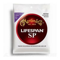 Thumbnail of Martin MSP7050 SP Lifespan cust.light Phosphor Bronze