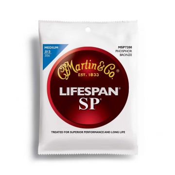 Preview van Martin MSP7200 SP Lifespan 98/2 Bronze Medium