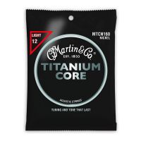 Thumbnail of Martin MTCN160 (light) Titanium Core Acoustic