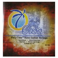 Thumbnail of Oasis BG-7005 Flex-Core&trade;Nickel Round wound 5 string