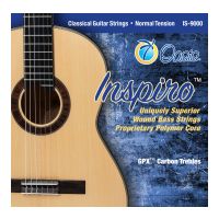 Thumbnail of Oasis IS-9000 Inspiro&trade; Normal Classical Guitar Bass Strings GPX Carbon trebles