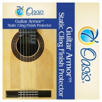 Thumbnail of Oasis OH-12 Guitar Armor Static cling guitar protector