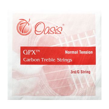 Preview of Oasis Single GPX Carbon &ldquo;G&rdquo; 3rd Normal tension