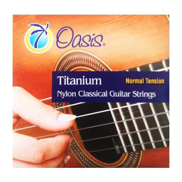 Preview of Oasis TS-5000 Titanium Nylon Normal Tension