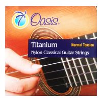 Thumbnail van Oasis TS-5000 Titanium Nylon Normal Tension