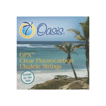 Preview of Oasis UKE-8101F S/C/T DBL Set - WARM - Low G All Fluorocarbon
