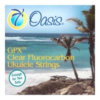 Thumbnail van Oasis UKE-8200BL &quot;Southcoast&quot; Linear Baritone DBL Set Wound 3rd and 4th ( double length)