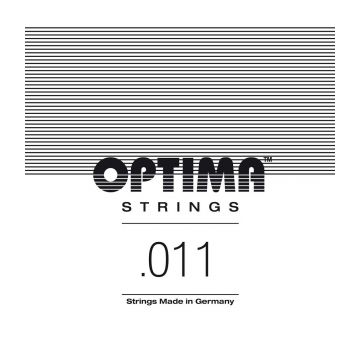 Preview of Optima .011 optima  .011 single 1737L