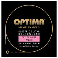 Thumbnail of Optima 12028EL MAXIFLEX 24 Karat gold Electric Extra Light