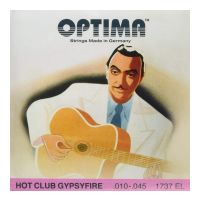Thumbnail van Optima 1737 EL Hot Club Gypsy Fire Gypsy Jazz