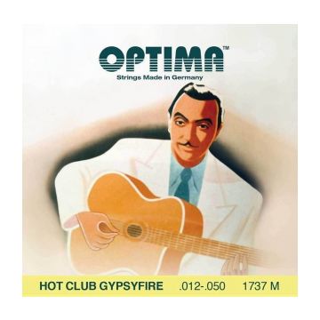 Preview van Optima 1737 M Hot Club Gypsy Fire Gypsy Jazz