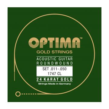 Preview of Optima 1747CL  Gold Custom Light,