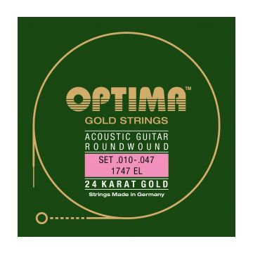 Preview van Optima 1747EL  Gold