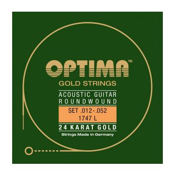 Preview of Optima 1747L  Gold