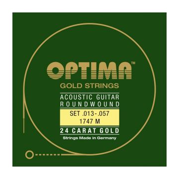 Preview of Optima 1747M  Gold