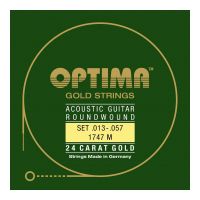 Thumbnail of Optima 1747M  Gold