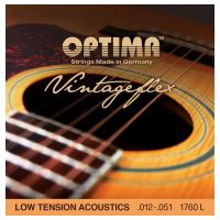 Thumbnail of Optima 1760L  VINTAGEFLEX ACOUSTICS Low Tension Light