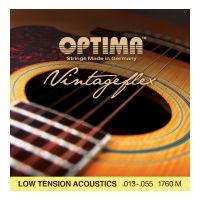Thumbnail of Optima 1760M  VINTAGEFLEX ACOUSTICS Low Tension Medium