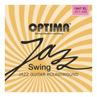 Thumbnail van Optima 1947EL Jazz Swing Extra Light Roundwound