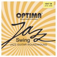 Thumbnail of Optima 1947M Jazz Swing Medium Roundwound