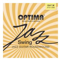 Thumbnail van Optima 1947M Jazz Swing Medium Roundwound