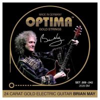 Thumbnail of Optima 2028BM Brian May 24 Karat gold