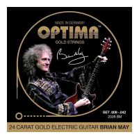Thumbnail van Optima 2028BM Brian May 24 Karat gold