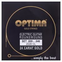Thumbnail of Optima 2028CL Electric Gold Custom Ligh 24 Karat gold