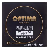 Thumbnail van Optima 2028CL Electric Gold Custom Ligh 24 Karat gold