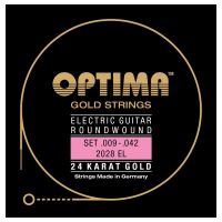 Thumbnail of Optima 2028EL Electric Gold Extra Light 24 Karat gold