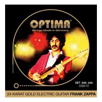 Thumbnail of Optima 2028FZ Frank Zappa 24 Karat gold