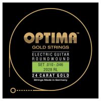 Thumbnail of Optima 2028RL Electric Gold Regular 24 Karat gold