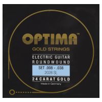 Thumbnail of Optima 2028SL Electric Gold Super Light 24 Karat gold