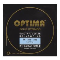 Thumbnail of Optima 2028SL Electric Gold Super Light 24 Karat gold