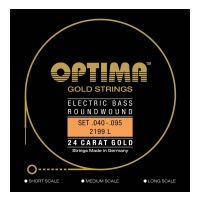 Thumbnail of Optima 2199 Gold strings Light 24 Karat gold