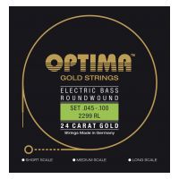 Thumbnail of Optima 2299 RL Gold strings Regular Light 24 Karat gold
