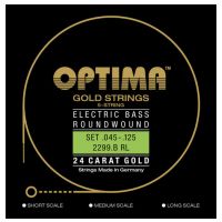 Thumbnail of Optima 2299B  Gold strings Regular Light 24 Karat gold 45/125