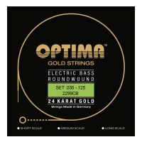 Thumbnail of Optima 2299CB  Gold strings Regular Light 24 Karat gold