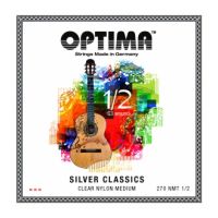 Thumbnail of Optima 270NMT-1/2 Silver classics medium tension. fractional 1/2nd set