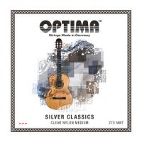 Thumbnail of Optima 270NMT Silver classics medium tension.