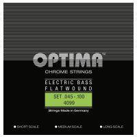 Thumbnail of Optima 4099L  Flatwound strings Long scale