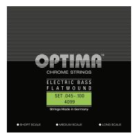 Thumbnail of Optima 4099L  Flatwound strings Long scale