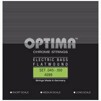 Thumbnail of Optima 4099M   Flatwounds strings  Medium scale